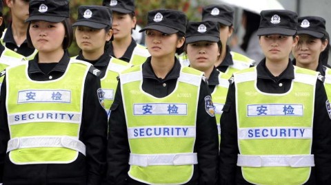 总决赛硝烟背后的守护者：四川主场严阵以待