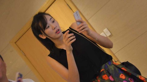 女篮颜值担当赵爽与许诺同框，“娘家人”阵营留下温馨瞬间