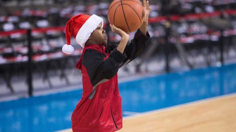 京城圣诞夜的传承：当马布里遇见小小马