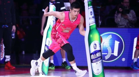 群星闪耀时：回顾二〇一六东莞全明星周末的激情瞬间