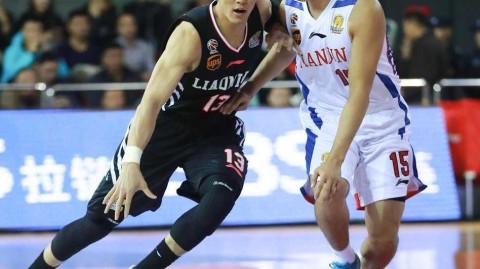 辽篮回忆录：那年赛场上的热血与霸气