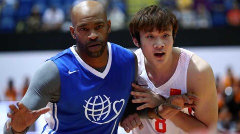 爱燃动香江：周琦小丁迎今夏国家队首秀，姚基金慈善赛温情落幕