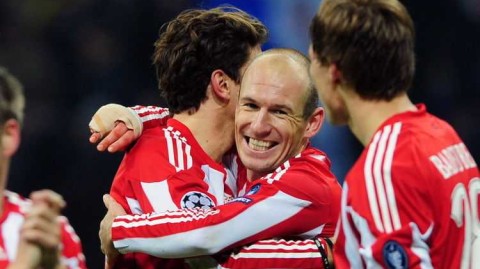 欧冠疯狂一夜！国米补时绝杀拜仁抢得晋级先机