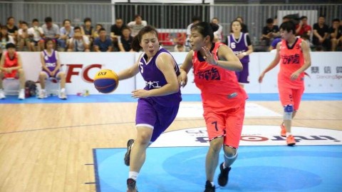 京城夏日燃情三人篮球 全运新篇见证奥运梦想