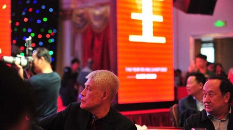 🎉新疆篮球不眠夜：可兰白克激情发言，蒋兴权见证，西热力江抱子同庆