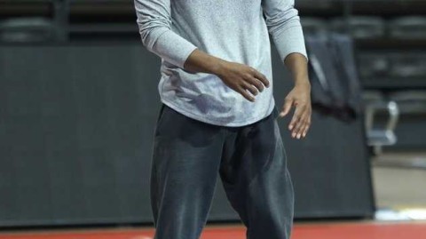 青岛双星厉兵秣马备战常规赛关键战役