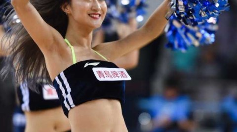 紫禁城下最靓的风景线，探秘北控男篮啦啦队的幕后故事