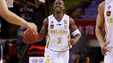 京晋新年大战，北控双加时力克山西豪取四连胜