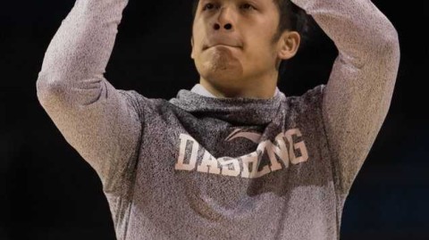 决战前夕：南京同曦众将备战姿态各异 只为那一刻的绽放