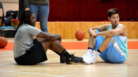 齐鲁玫瑰静待绽放：山东女篮新老合力剑指WCBA新篇章