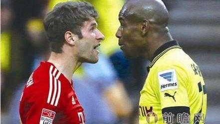 凯恩双响+基米希绝杀，拜仁3-2逆转多特11分领跑