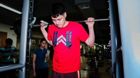 浴火重生：贺天举的漫长康复路与未完的篮球梦