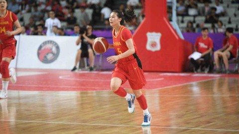 美国女篮110-46塞内加尔：克拉克首秀17+12，新帅开门红迎64分狂胜