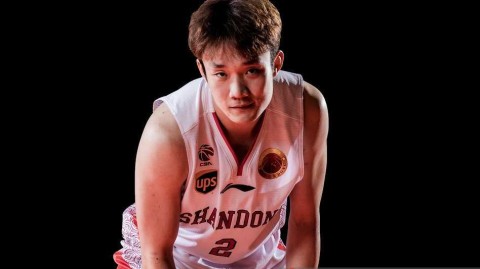 丁彦雨航睢冉领衔铁血军团，山东高速男篮新赛季创意写真霸气尽显