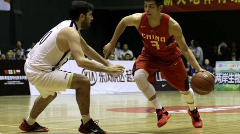 夏夜里的那抹红：回望国奥男篮的汗水与青春