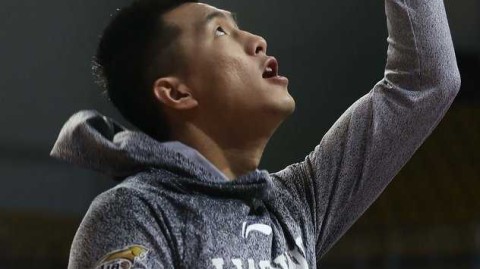 辽篮厉兵秣马备战第九轮 众将蓄势待发盼延续强势