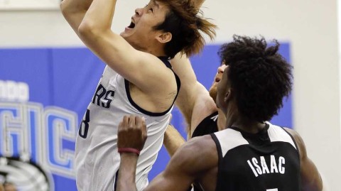 丁彦雨航：那一年夏天的逐梦之路