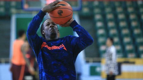 广厦记忆：二零一七春训印记与将帅风采