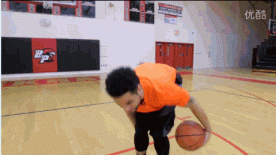 篮球运球基本功训练全攻略