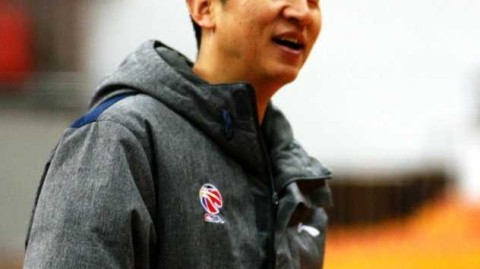 辽篮备战轻松一刻，郭艾伦开怀大笑剑指总冠军