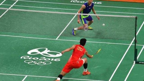 谌龙加冕大满贯，李宗伟悲情三连亚