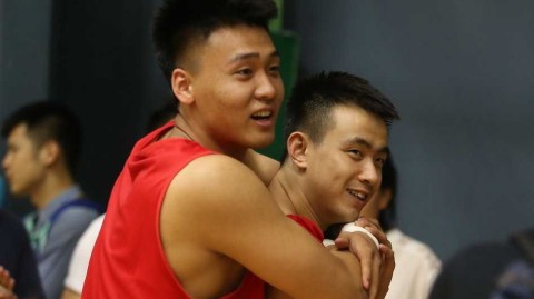 京城集结号：男篮红队青春启航，李楠挂帅欲塑传统新风