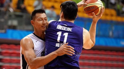 粤军狂屠江苏晋级四强 阿联顾全双星闪耀