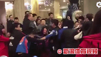 怒火锦江夜：回看辽篮与四川球迷那场无法遗忘的冲突