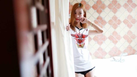 齐鲁最美的守候：记山东高速男篮连败阴影中的那位“杨柳飞燕”