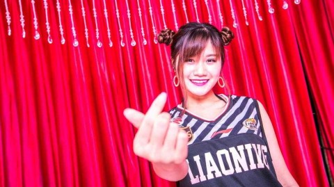 篮球宝贝扎哪吒头青春闪耀，力助辽篮重回积分榜首