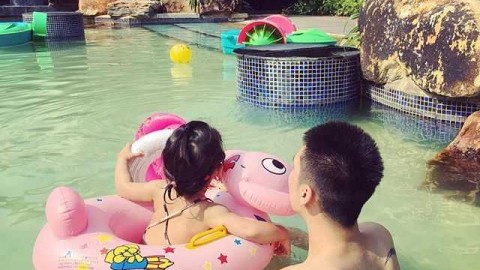 孙悦一家的温馨假期时光