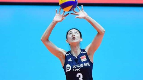 2017女排亚锦赛决赛：日本0-2落后连扳三局3-2逆转泰国时隔十年夺冠