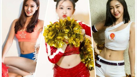CBA赛场上的美丽风景线：探寻啦啦宝贝的多元魅力与幕后故事