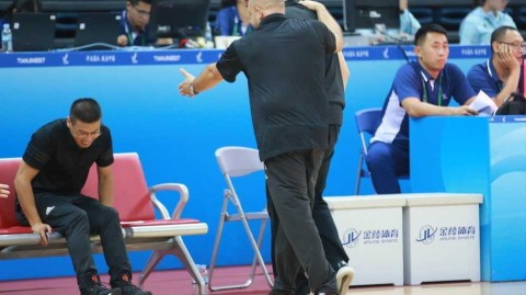 津门决 京城铁军狭路相逢 方硕率北京破铁军