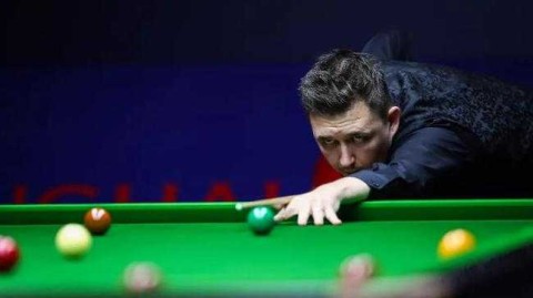 三杆破百仍出局！奥沙利文3-4惜败威尔逊