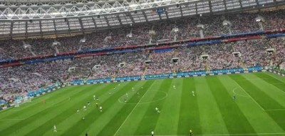 世界杯首战卫冕冠军德国0-1负墨西哥爆冷