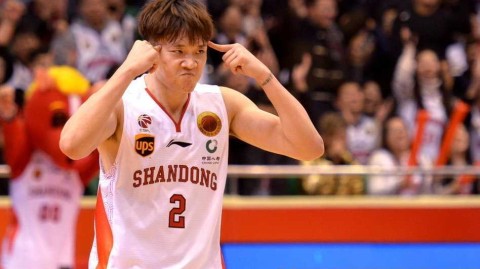 热血沸腾的夜晚 CBA第二十二轮群星闪耀时