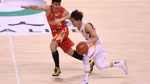 CBA常规赛第二十六轮同曦主场逆转深圳上演复仇好戏