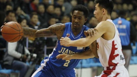 吉林主场失守江苏肯帝亚豪取四连胜梦回苏粤争霸时代