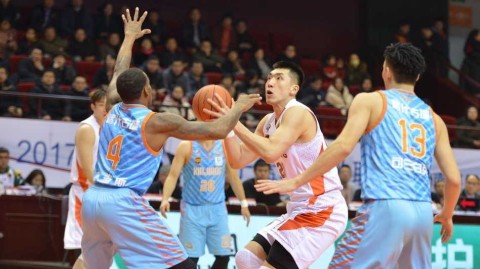 泉城上演复仇记：山东高速全民皆兵，力擒新疆广汇