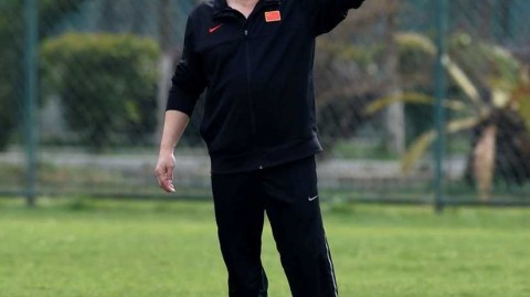 京华整装待发时：宫鲁鸣挂帅男篮集训 众将挥汗静待里约征途