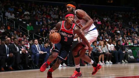 雷霆三分雨狂胜奇才 威少三双扛起杜兰特伤退重担