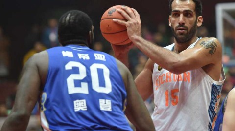 群雄逐鹿：哈达迪与奥登的CBA内线霸主之争