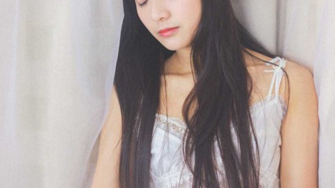 半透明长裙的朦胧诱惑·星星唤醒最美容颜