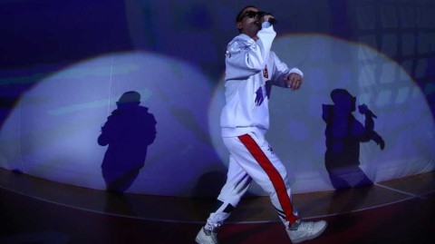 燃爆鹏城，江湖再现：嘻哈侠GAI与CBA全明星的跨界狂欢