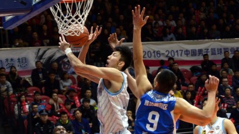 天山飞虎的冠军拼图：回看新疆男篮2016-17赛季的荣耀征程