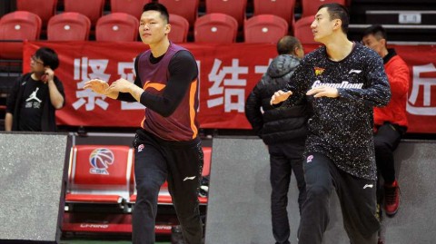 决战前夕的粤式松弛：广东宏远总决赛备战“表情包”大赏