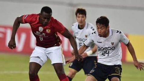 芝华士1-0美洲：六连胜独霸墨超榜首