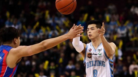 京城攻势主场告捷 京津对决首钢力克天津