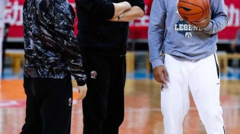 京城独苗老马伏枥，北控男篮最后一搏